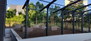 Озеленяване Stella tower