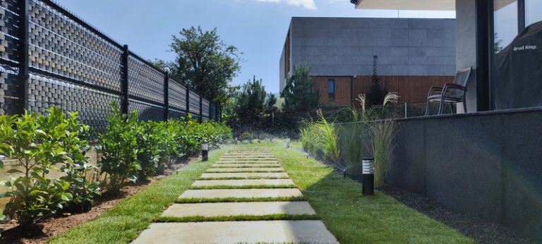 Озеленяване в Панчарево 3