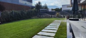 Озеленяване в Панчарево 3