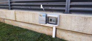 Поливна система в Мусачево