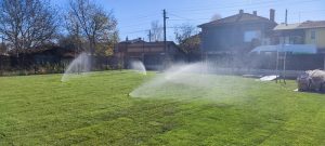 Поливна система в Мусачево