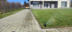 Поливна система в Мусачево