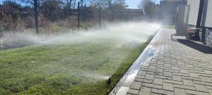 Поливна система в Мусачево