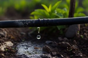 капково напояване, капково поливане, капков маркуч