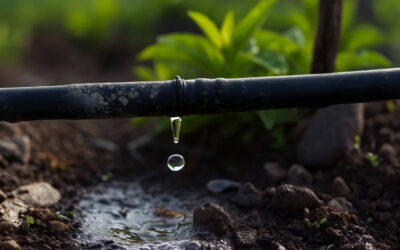 капково напояване, капково поливане, капков маркуч