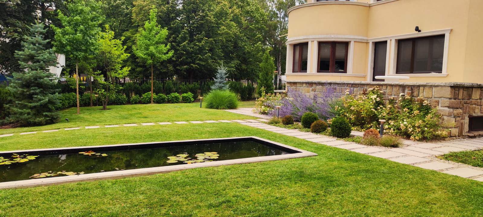 Нашата история