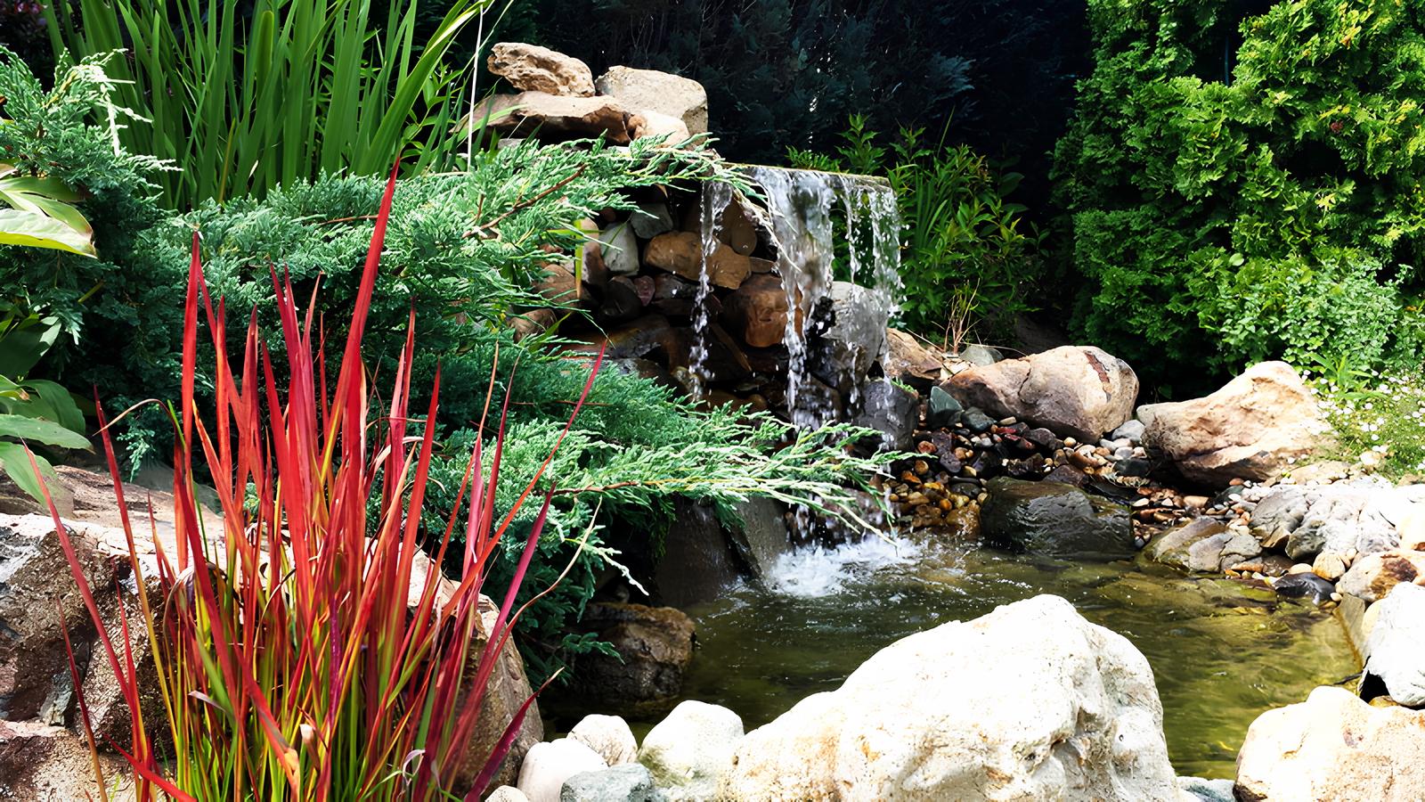 Водни площи