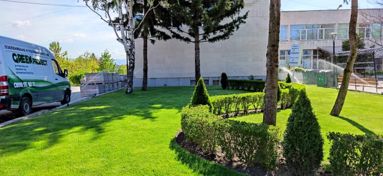 Ландшафтен проект – етапи, цена и как да избегнете скъпи грешки