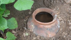 история на капковото напояване древни глинени съдове