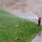 разпръсквач Pro-Spray със спрей дюза