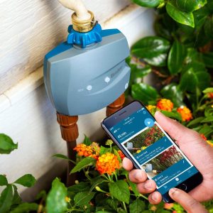 Hunter BTT-200 двузонов Bluetooth програматор