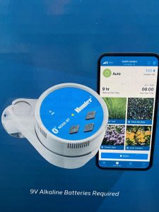 Управление на Hunter NODE-BT от смартфон чрез Bluetooth