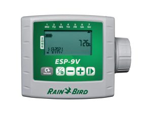 Rain Bird ESP-9V батериен програматор за автоматизирана поливна система
