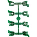 Hunter SRM дюзи за избор на радиус и дебит